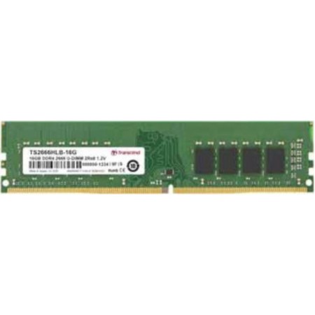 Transcend JetRam DDR4 με Module 1x8GB και Ταχύτητα 3200 για Desktop JM3200HLB-8G