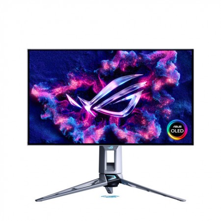 Asus ROG Swift PG27AQWP-W OLED HDR Gaming Monitor 26.5