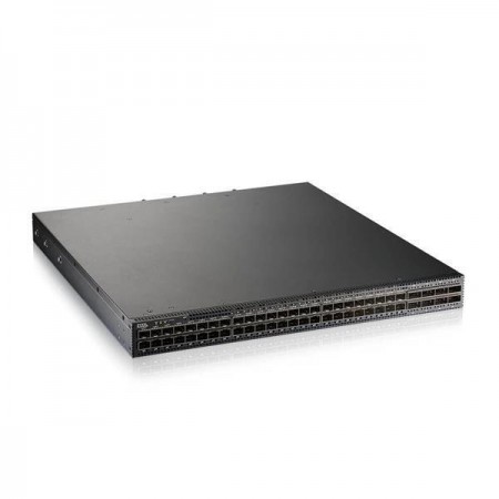 Zyxel CX4800-56F-EU0101F Managed L3 Switch και 56 SFP Θύρες