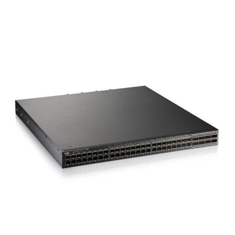 Zyxel CX4800-56F-EU0101F Managed L3 Switch και 56 SFP Θύρες