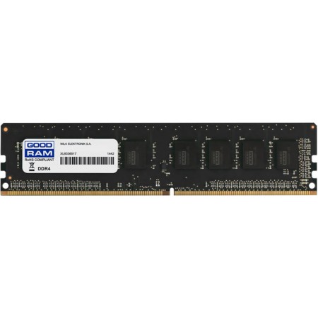 GoodRAM DDR4 με Module 1x16GB και Ταχύτητα 2666 για Desktop GR2666D464L19-16G