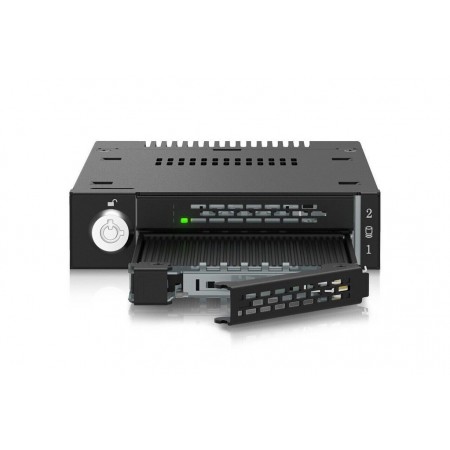 Icy Dock Pcie Nvme Μαύρο (MB834MK-B V2)