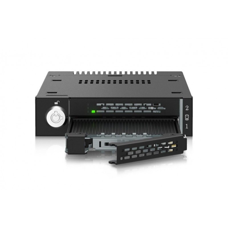 Icy Dock Pcie Nvme Μαύρο (MB834MK-B V2)