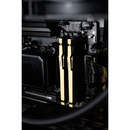 Actina Gaming Desktop PC (Ryzen 9-9900X3D/32GB DDR4/2.0TB SSD/No OS)