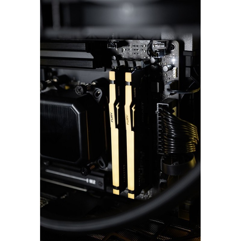 Actina Desktop PC (Ryzen 7-9850X3D/32GB DDR4/2.0TB SSD/W11 Home)