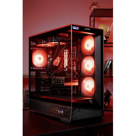 Actina Gaming Desktop PC (Ultra 7-265KF/32GB DDR5/2TB SSD/GeForce RTX 5080/W11 Home)