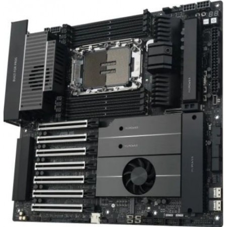 Asus Pro WS W890E-SAGE SE Motherboard SSI EEB με Intel LGA4710 Socket 90MB1LH0-M0EAY0