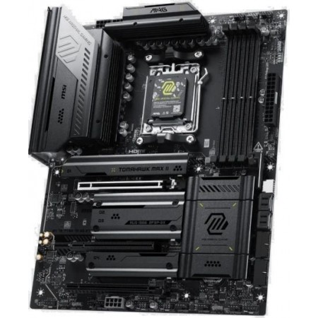 MSI Tomahawk Max B850 Wi-Fi Motherboard ATX με AMD AM5 Socket 7E62-015R
