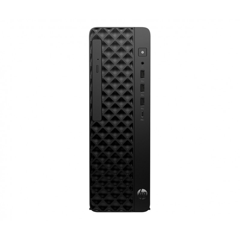 HP ProDesk 2 G1i E SFF Desktop PC (i5-14400/8GB DDR5/512GB SSD/W11 Pro) με Πληκτρολόγιο (US)