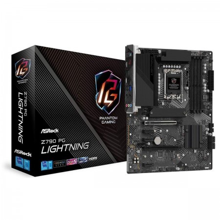 ASRock Z790 PG Lightning Motherboard ATX με Intel 1700 Socket