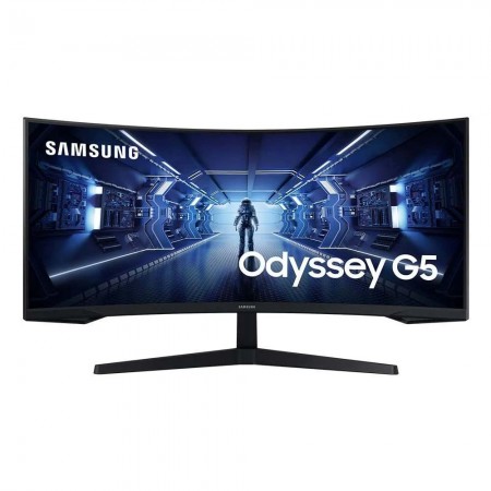 Samsung Odyssey G5 LC34G55TWWPXEN Ultrawide VA HDR Curved Gaming Monitor 34