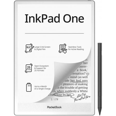 Pocketbook Inkpad One με Οθόνη Αφής 10.3