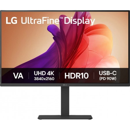 LG 32U720A-B VA HDR Gaming Monitor 31.5