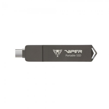 Patriot 512GB USB 2.0 SSD Stick Μαύρο