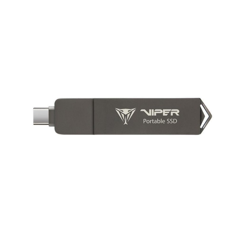 Patriot 512GB USB 2.0 SSD Stick Μαύρο
