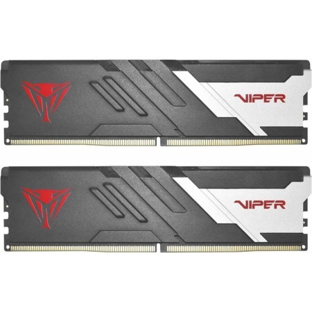 Patriot Viper Venom DDR5 16GB RAM με 2x8GB Modules και Ταχύτητα 6400 για Desktop VV516G64C32AK