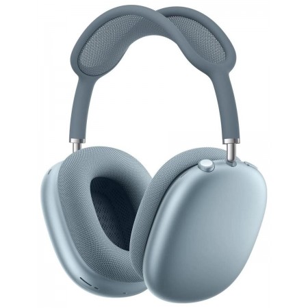 Apple AirPods Max 2 Ασύρματα / Ενσύρματα Over Ear Ακουστικά και Quick Charge Blue