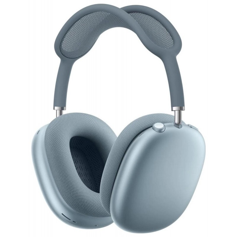 Apple AirPods Max 2 Ασύρματα / Ενσύρματα Over Ear Ακουστικά και Quick Charge Blue