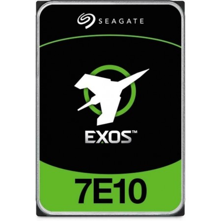 Seagate Exos 7E10 8TB HDD Σκληρός Δίσκος 3.5