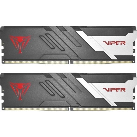 Patriot Viper Venom DDR5 32GB RAM με 2x16GB Modules και Ταχύτητα 8200 για Desktop PVX532G82C38K