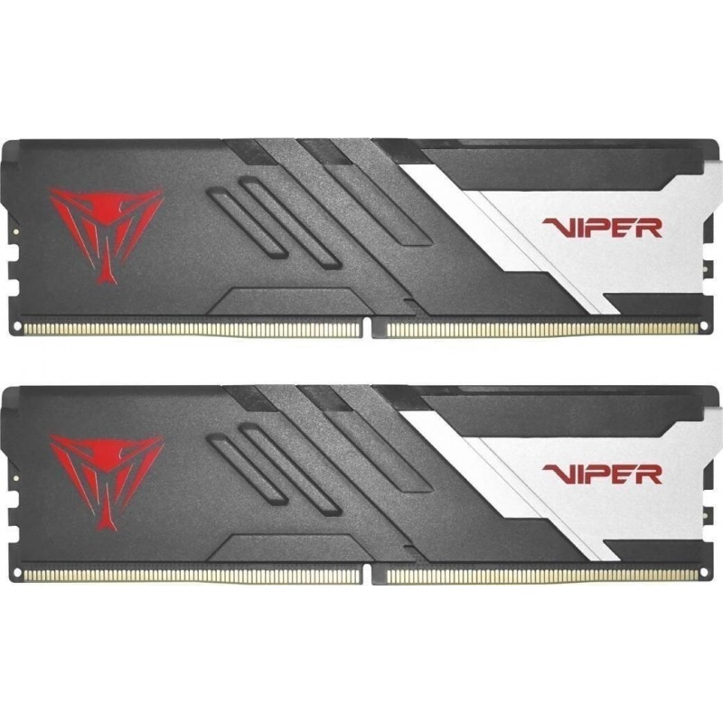 Patriot Viper Venom DDR5 32GB RAM με 2x16GB Modules και Ταχύτητα 8200 για Desktop PVX532G82C38K