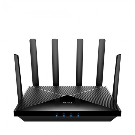 Cudy P5 v1 Ασύρματο 5G Mobile Router Wi‑Fi 6 με 4 Θύρες Gigabit Ethernet
