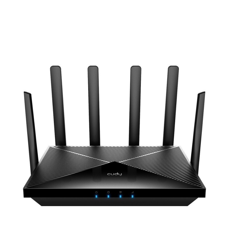 Cudy P5 v1 Ασύρματο 5G Mobile Router Wi‑Fi 6 με 4 Θύρες Gigabit Ethernet