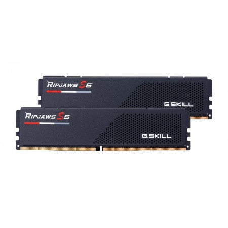G.Skill Ripjaws S5 DDR5 64GB RAM με 2x32GB Modules και Ταχύτητα 5200 για Desktop F5-5200J4040A32GX2-RS5K