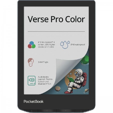 Pocketbook Verse Pro Color με Οθόνη Αφής 6