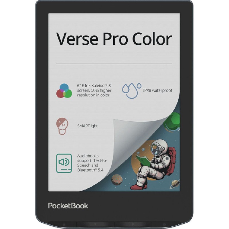 Pocketbook Verse Pro Color με Οθόνη Αφής 6