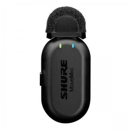 Shure MV-ONE-Z6 Ασύρματο Μικρόφωνο Πέτου, Clip On