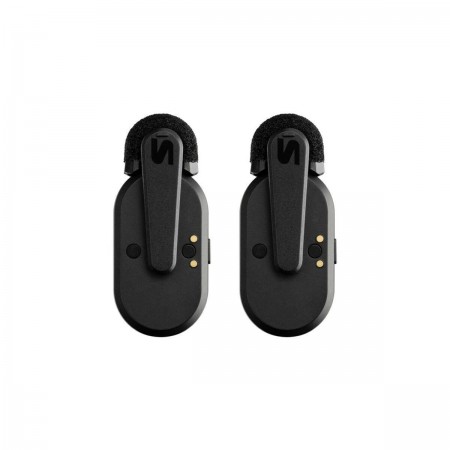 Shure MV-TWO-Z6 Σετ Ασύρματο Μικρόφωνο Πέτου, Clip On