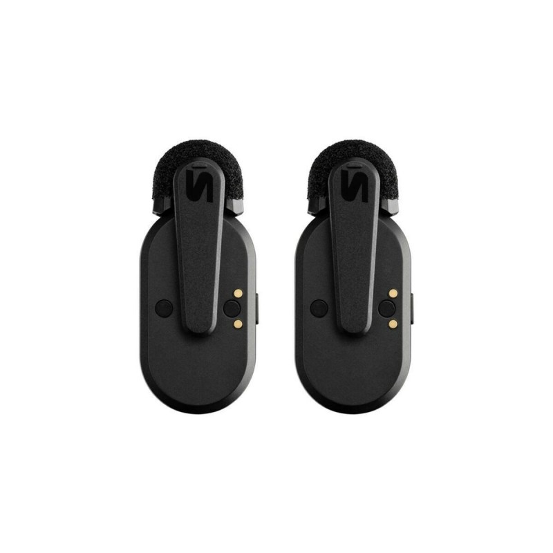 Shure MV-TWO-Z6 Σετ Ασύρματο Μικρόφωνο Πέτου, Clip On