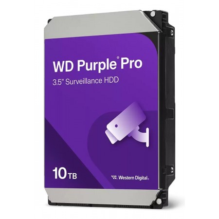 Western Digital Pro Smart Video 10TB HDD Σκληρός Δίσκος 3.5