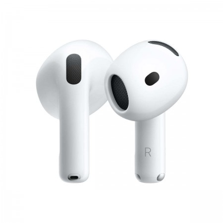 Apple AirPods 5 with Wireless Charging Case Earbud Bluetooth Handsfree Ακουστικά με Αντοχή στον Ιδρώτα και Θήκη Φόρτισης Λευκά