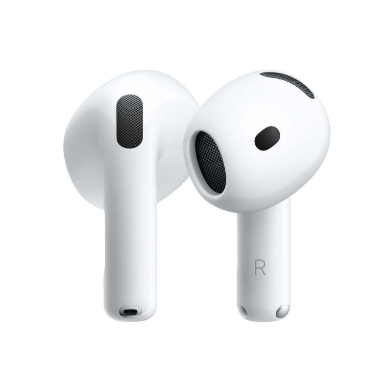 Apple AirPods 5 with Wireless Charging Case Earbud Bluetooth Handsfree Ακουστικά με Αντοχή στον Ιδρώτα και Θήκη Φόρτισης Λευκά