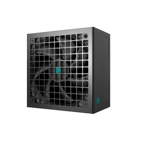 Deepcool 1200W Μαύρο Τροφοδοτικό Υπολογιστή Full Modular 80 Plus Gold (R-PNC00M-FC0B-JGEU)