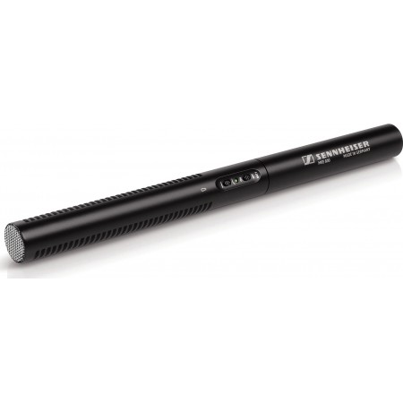Sennheiser MKE 600 Πυκνωτικό Μικρόφωνο XLR Shock Mounted για Κάμερα