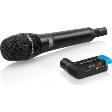 Sennheiser AVX-835 Set-3 Σετ Ασύρματο Δυναμικό Μικρόφωνο Χειρός για Κάμερα