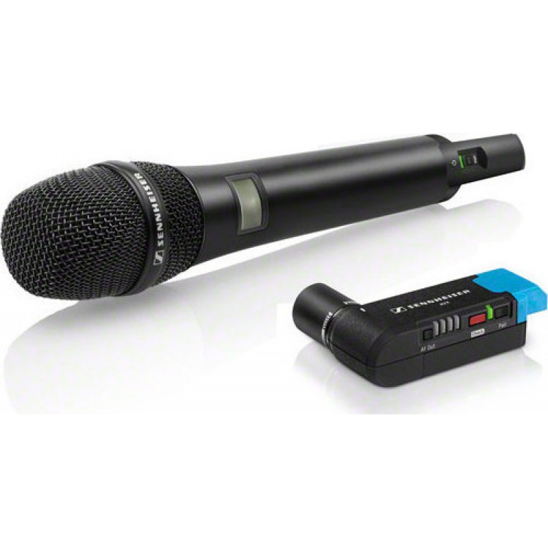 Sennheiser AVX-835 Set-3 Σετ Ασύρματο Δυναμικό Μικρόφωνο Χειρός για Κάμερα