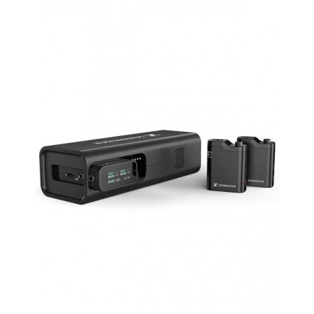 Sennheiser Ασύρματο Μικρόφωνο Profile Wireless 2 Channel Σετ 700266