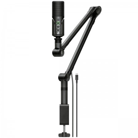 Sennheiser Profile Streaming Set Σετ Πυκνωτικό Μικρόφωνο Shock Mounted για Φωνητικά