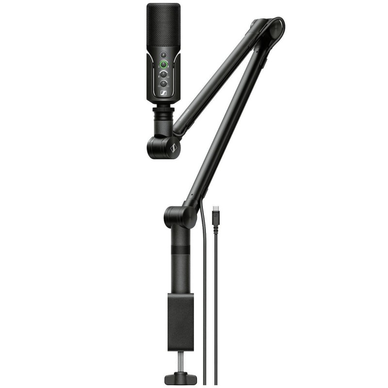 Sennheiser Profile Streaming Set Σετ Πυκνωτικό Μικρόφωνο Shock Mounted για Φωνητικά