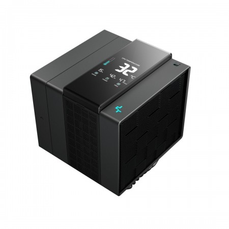 Deepcool Assassin IV VC Vision Ψύκτρα Επεξεργαστή για Socket AM4/AM5/1200/115x/1700