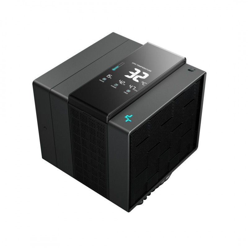 Deepcool Assassin IV VC Vision Ψύκτρα Επεξεργαστή για Socket AM4/AM5/1200/115x/1700