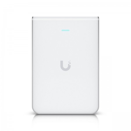 Ubiquiti UniFi U7 Pro Wall Access Point Wi‑Fi 7 Tri Band (2.4 & 5 & 6GHz)