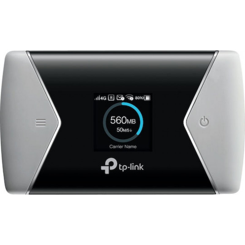 TP-LINK M7650 v1 Ασύρματο 4G Φορητό Hotspot Wi‑Fi 5