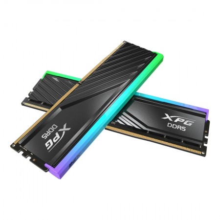 Adata XPG Lancer Blade DDR5 48GB RAM με 2x24GB Modules και Ταχύτητα 6000 για Desktop AX5U6000C3024G-DTLABRBK