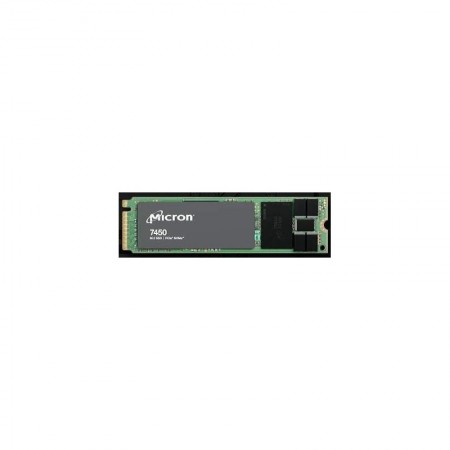 Micron 7450 Pro SSD 960GB M.2 NVMe PCI Express 4.0 MTFDKBA960TFR-1BC1ZABYYR