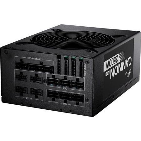 FSP/Fortron Cannon Pro Active 2500W Μαύρο Τροφοδοτικό Υπολογιστή Full Modular 80 Plus Platinum
